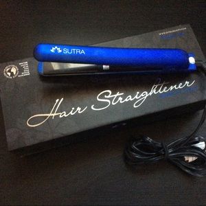 Sutra hair straightener